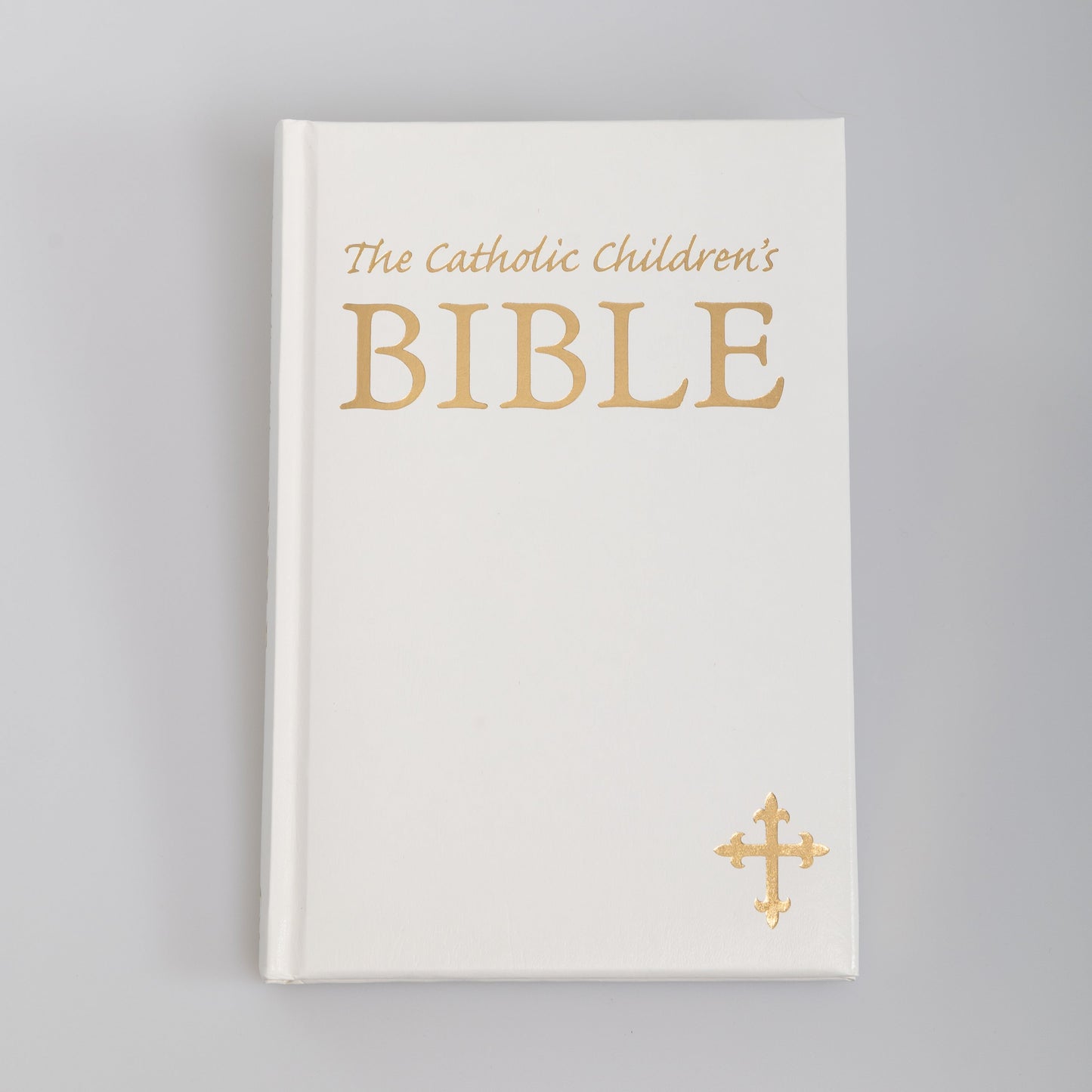 White Catholic Bible