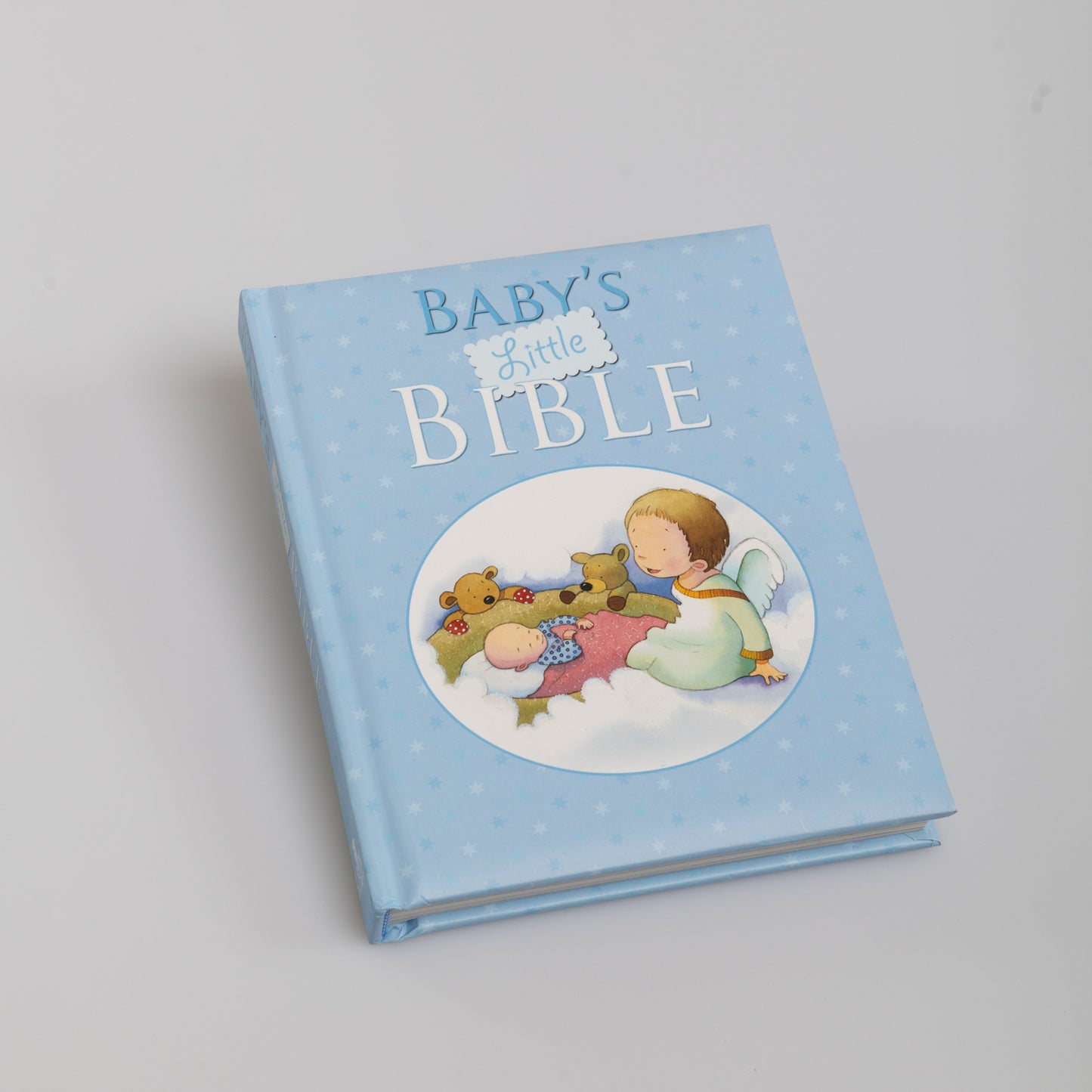 Blue Baby Bible