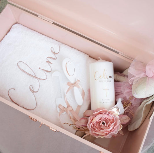 White Brush Set