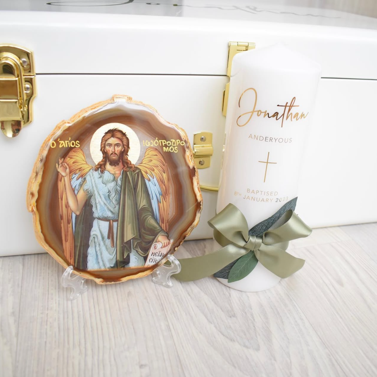 Catholic Candles