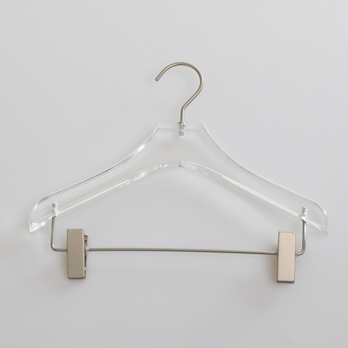Acrylic Coat Hanger