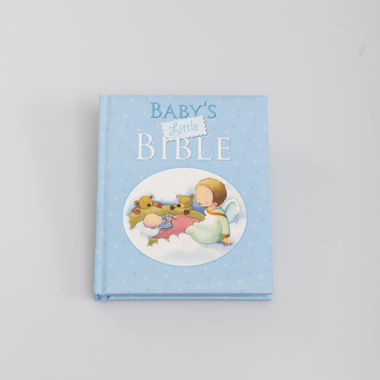 Blue Baby Bible